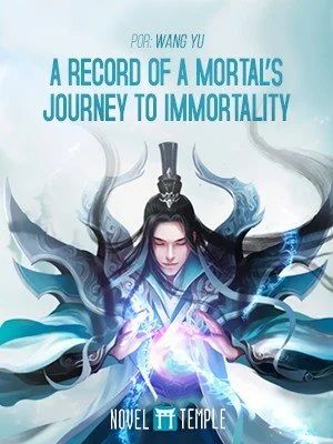 A Record of a Mortal's Journey to Immortality