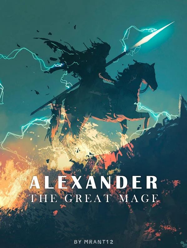 Alexander The Great Mage