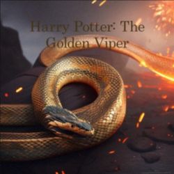 Harry Potter: The Golden Viper