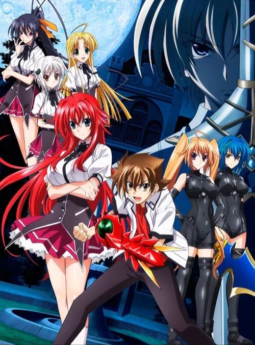 High School DxD