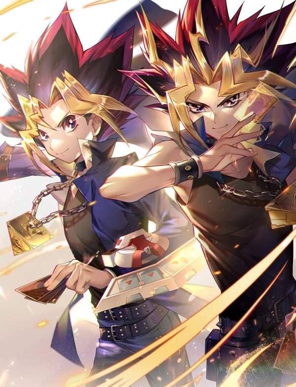 I Play Yu-Gi-Oh! Card Game