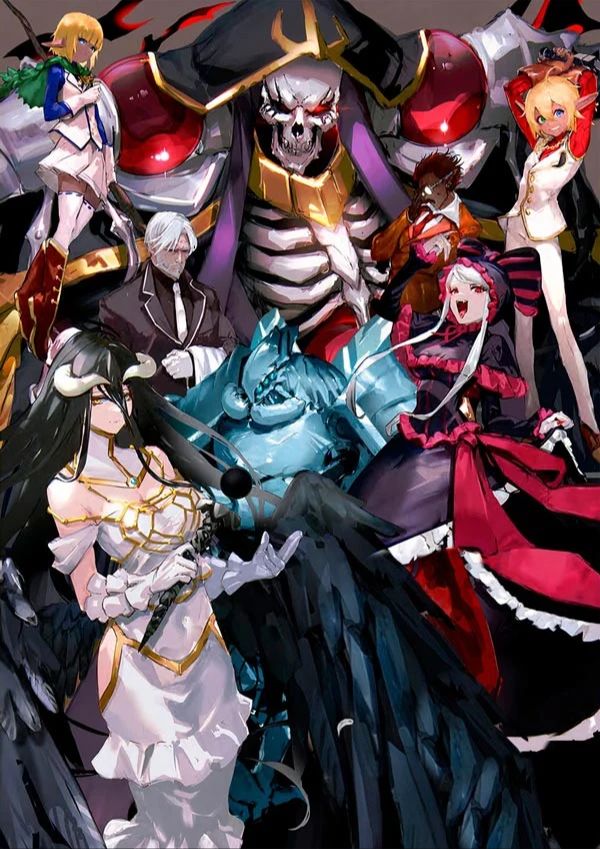 Overlord (LN)