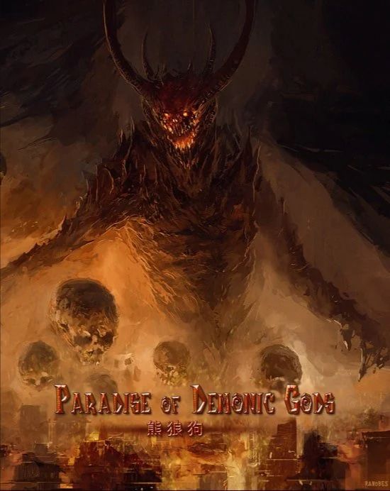 Paradise of Demonic Gods