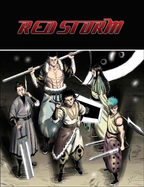 Red Storm