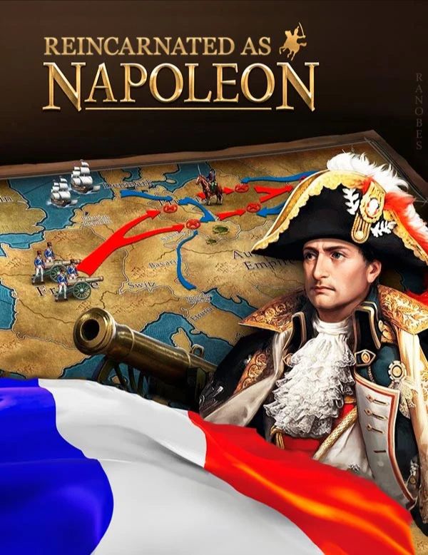 Reincarnated as Napoleon