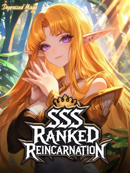 SSS Ranked Reincarnation: Dark Dragon Legacy