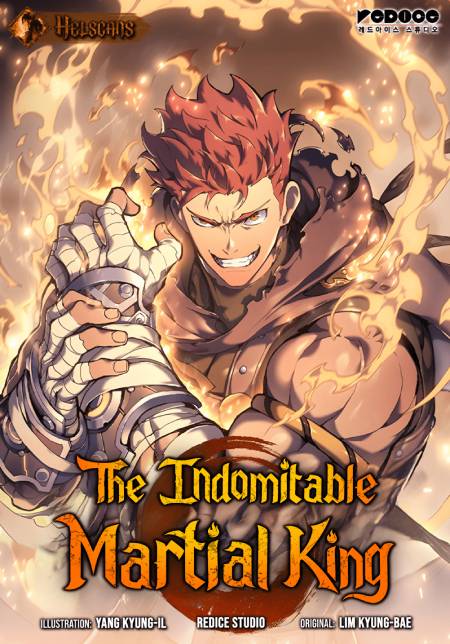 The Indomitable Martial King