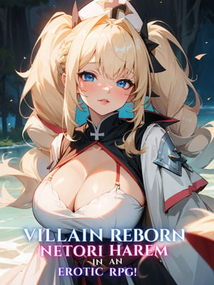 Villain Reborn: Netori Harem in an Erotic RPG!