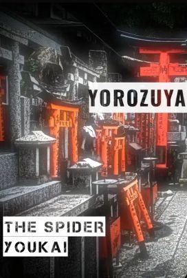 Yorozuya – The spider youkai